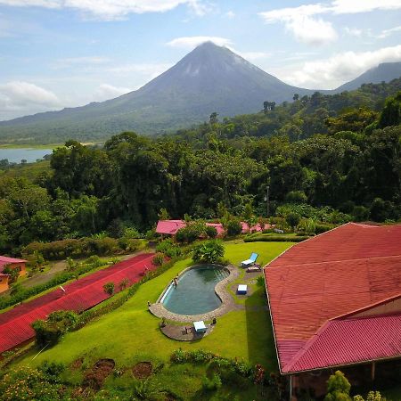 忘忧草住宿加早餐旅馆 El Castillo 外观 照片